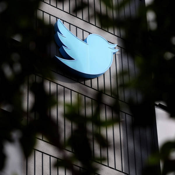 Twitter's concerning surge