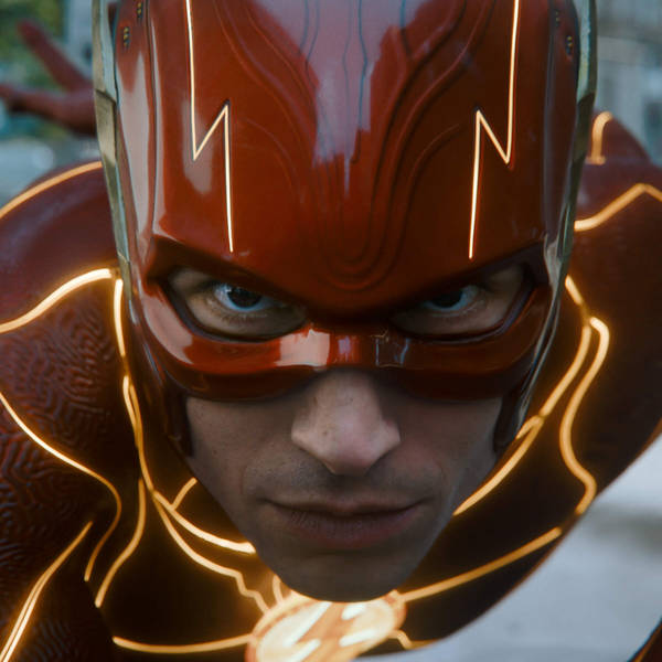 The Flash and What's Making us Happy