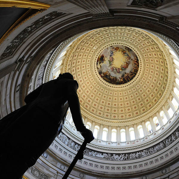 A Reporter's Tour Of The US Capitol