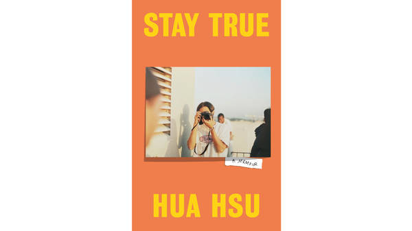 Hua Hsu on his Pulitzer Prize-winning memoir Stay True