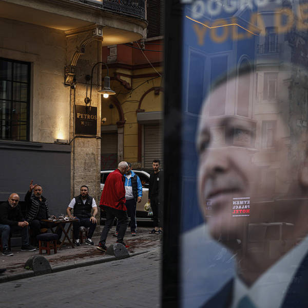 This Is What Democracy Looks Like? How Erdogan Won Again In Turkey