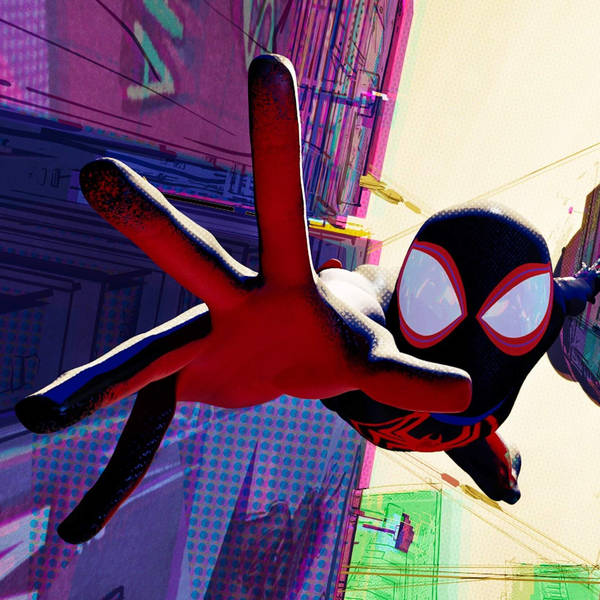 Spider-Man: Across The Spider-Verse And What's Making Us Happy