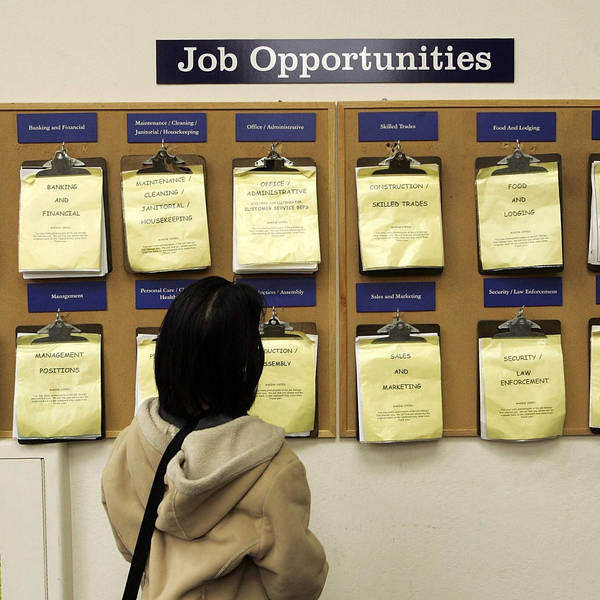 A troubling cold spot in the hot jobs report