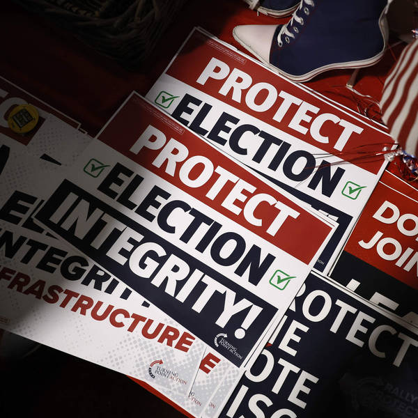 How A Beloved Anti-Voter Fraud Tool Fell Victim To Conspiracies