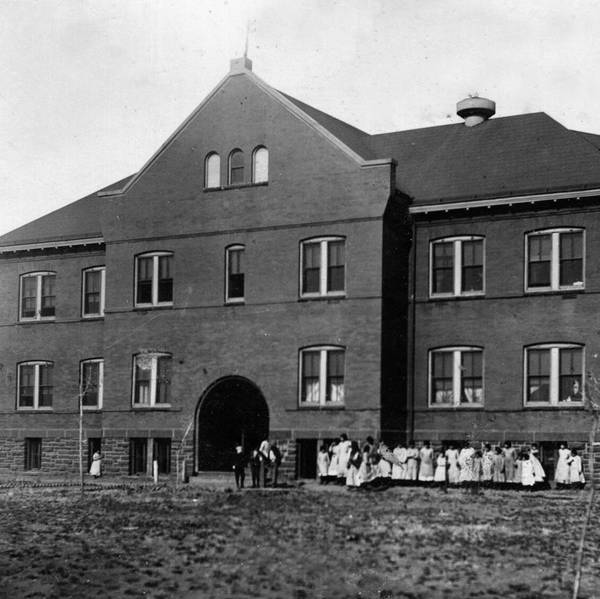 An American Indian Boarding School That Was Once Feared Is Now Celebrated