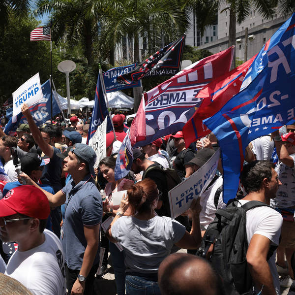 No Major Violence In Miami As Trump Pleaded Not Guilty