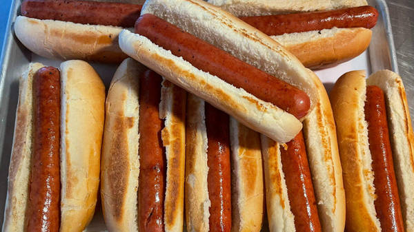 The Savory Story Of Hot Dogs And America