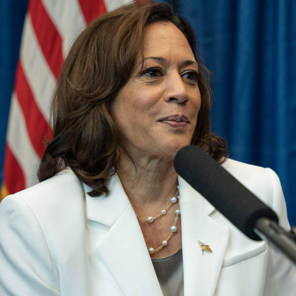 What VP Kamala Harris Told Us About Their Post-SCOTUS Strategy