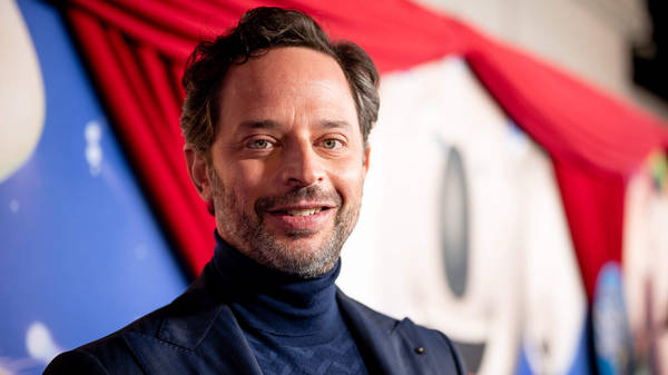 Nick Kroll talks Human Resources, Big Mouth and more