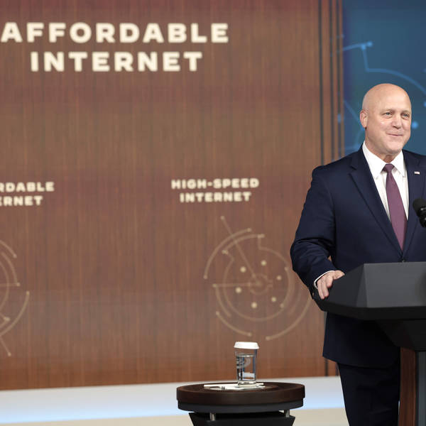 Mitch Landrieu, The Man Biden Hopes Can Rebuild America, Bring Broadband To Millions