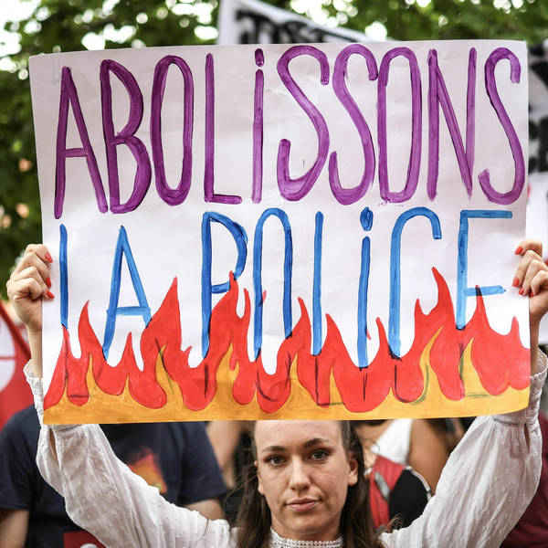 Confronting Police Violence and Racism in France