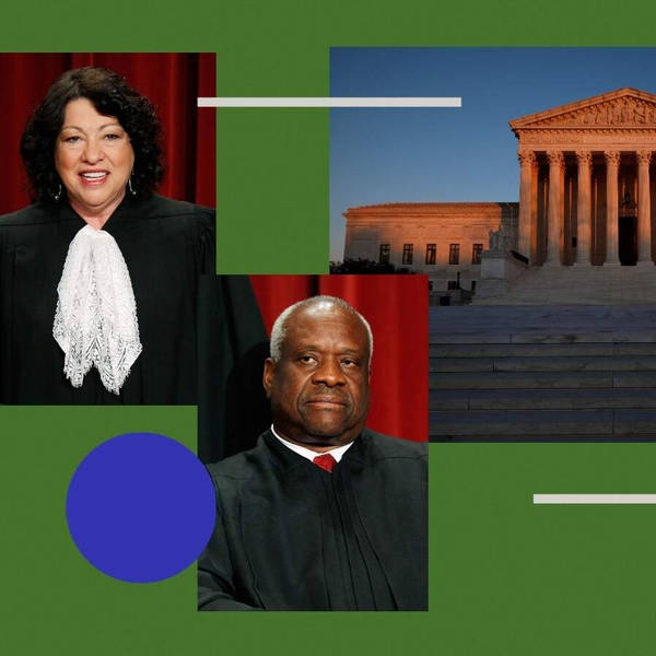 A rare battle at the Supreme Court; plus, Asian Americans and affirmative action