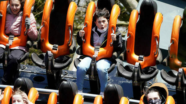 Seeking Thrills And Staying Safe On Roller Coasters