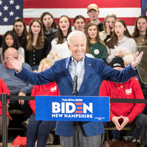 If Dems Hold A Primary In N.H., And Biden's Not On Ballots, What Could Happen?