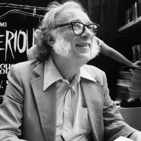 How Asimov's 'Foundation' has inspired economists