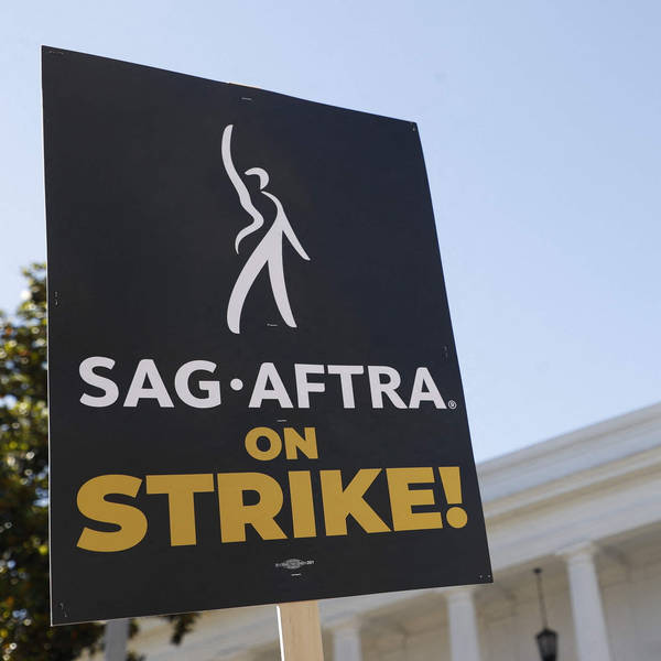 The Actors And Writers Strikes: What We Know And What's Next