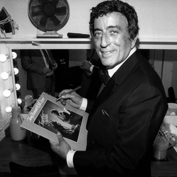 Remembering Tony Bennett