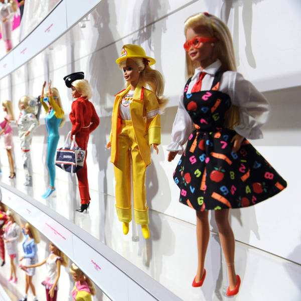A lesson in Barbie labor economics