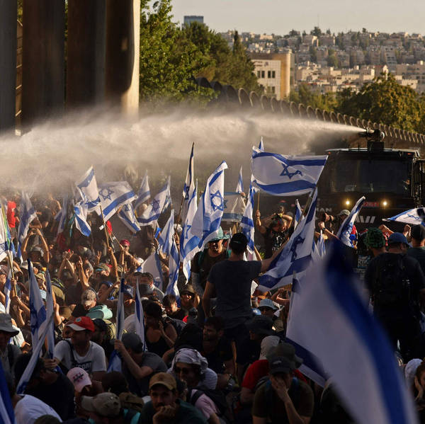 The Judicial Overhaul That Has Torn Israeli Society Apart