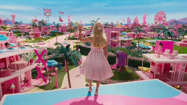 The 1A Movie Club Sees 'Barbie'