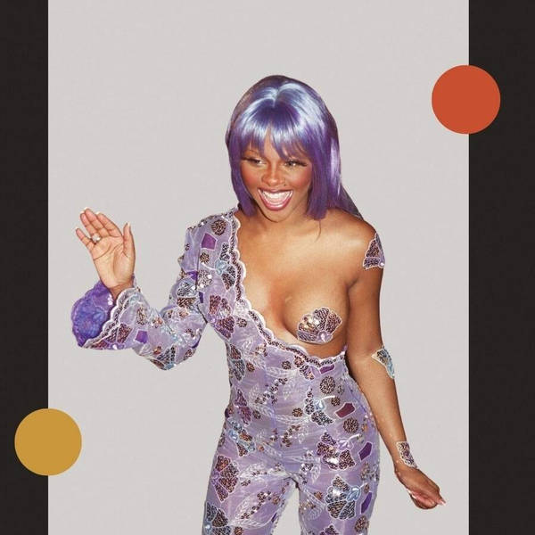 Lil' Kim's fashion legacy is undeniable