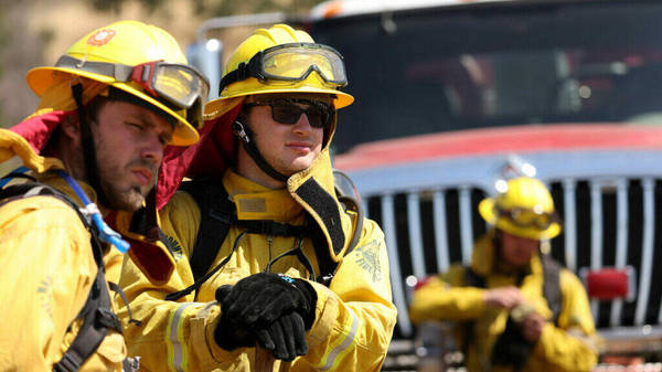 The Fraught Future Of Volunteer Firefighting