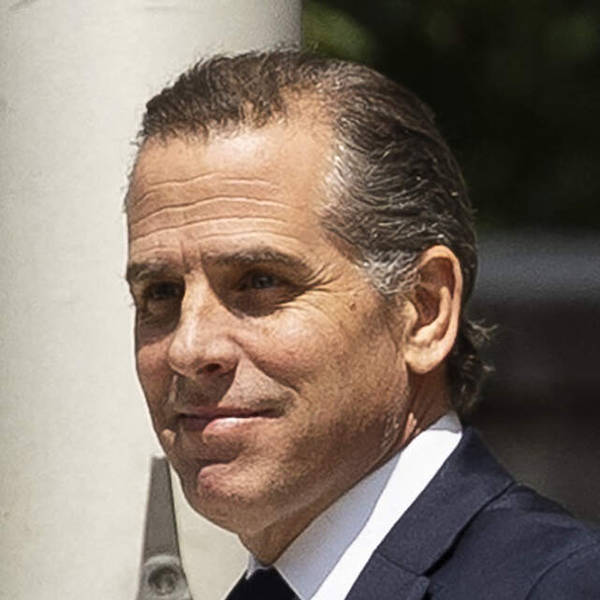 House GOP Delights As Hunter Biden Plea Agreement Stalls