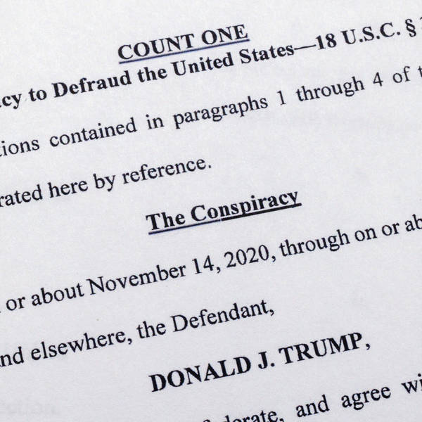 Would A Free Speech Defense Work For Donald Trump In Court?