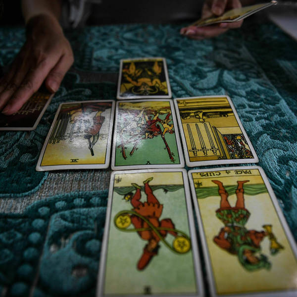 A tarot card reading for the U.S. economy