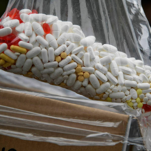 The People Smuggling Fentanyl Across The Border From Mexico May Not Be Who You Think