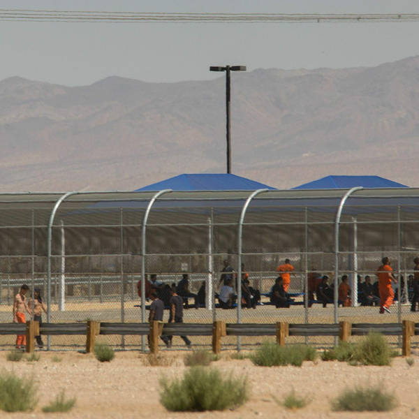 NPR Investigation Reveals 'Barbaric' Conditions in ICE Detention Facilities