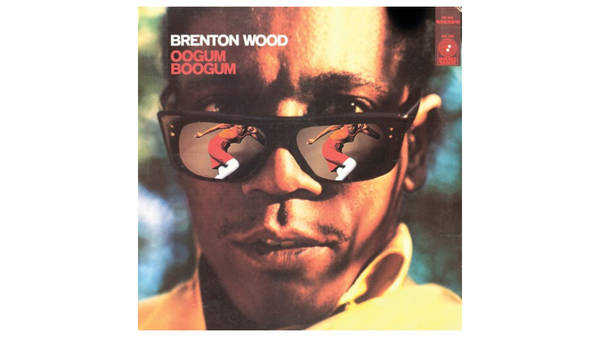 Soul singer Brenton Wood