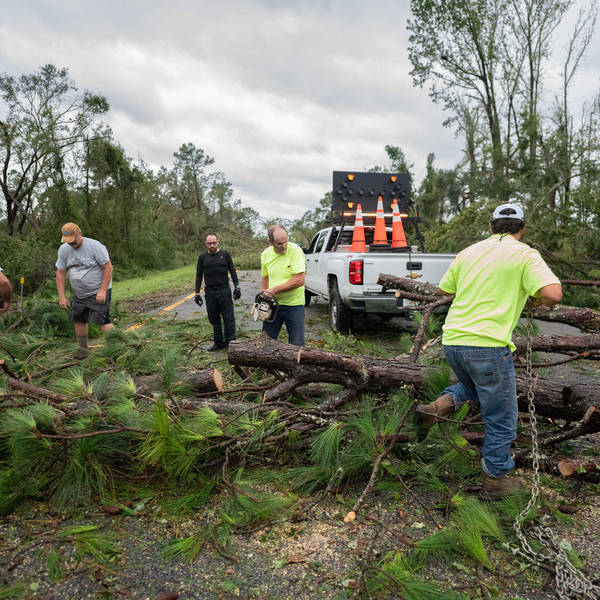 Here's What Goes Into a Hurricane Evacuation Order