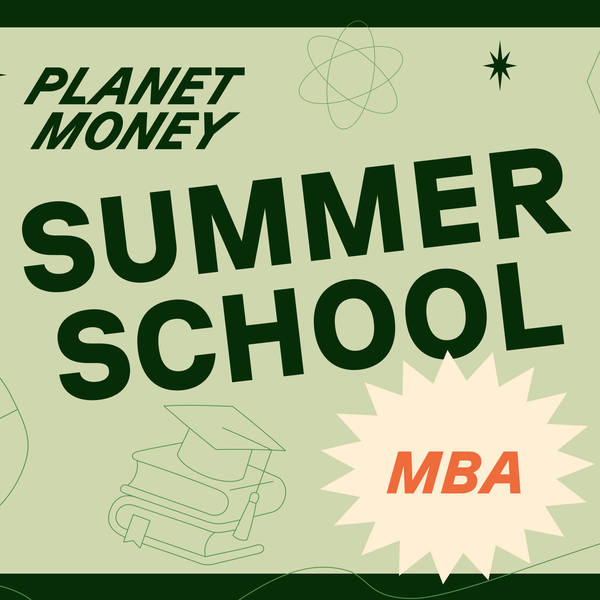 Summer School 8: Graduation and the Guppy Tank