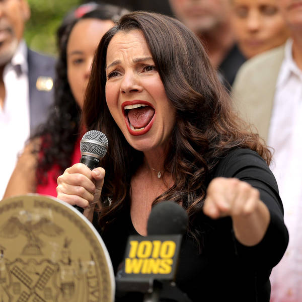 Fran Drescher on How the Hollywood Strikes Can End