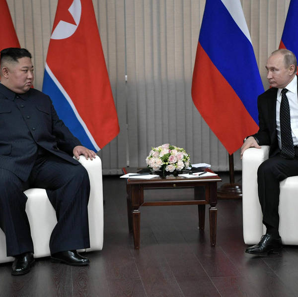 What Putin And Kim Jong Un Stand To Gain By Meeting
