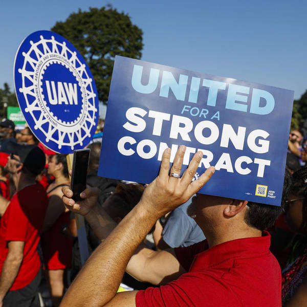 How Concerns Over EVs are Driving the UAW Towards a Strike