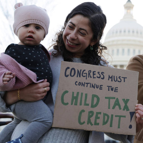 Without Expanded Child Tax Credit, Families Are Sliding Back Into Poverty