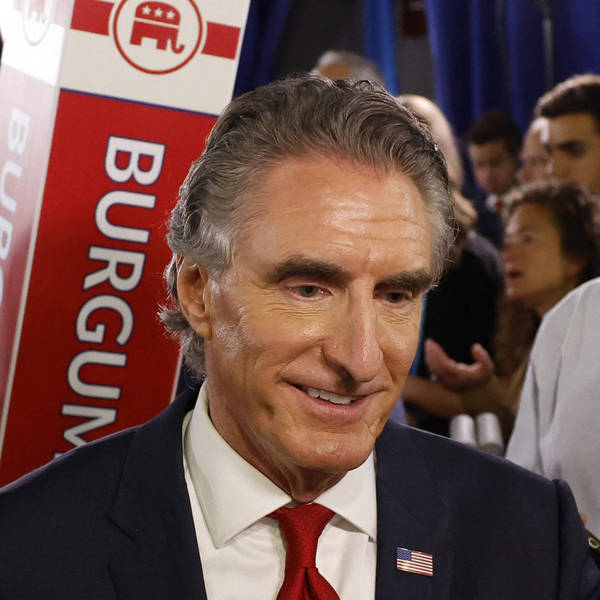 Can Gov. Doug Burgum Introduce Himself In Time To Win The GOP Primary?
