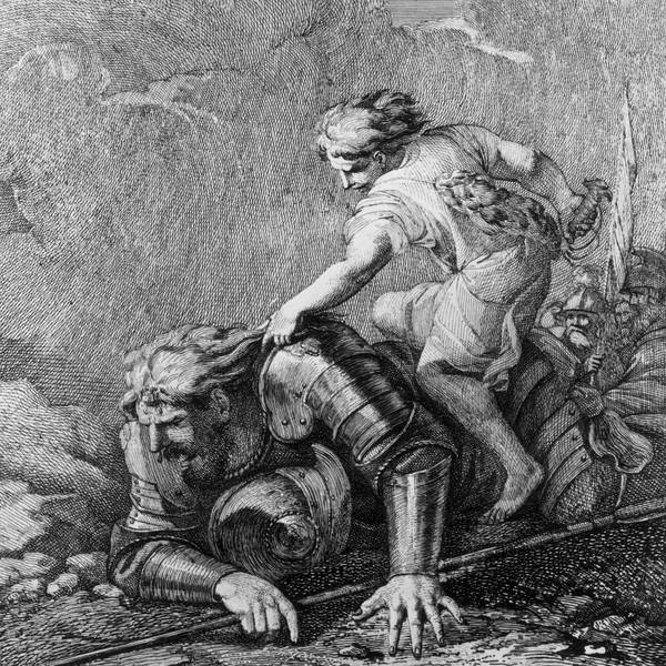 David v Goliath