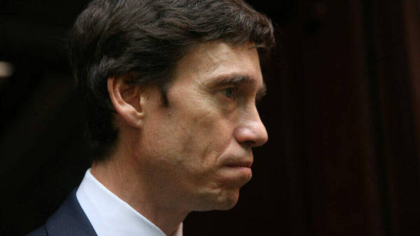 Rory Stewart On 'How Not To Be A Politician'