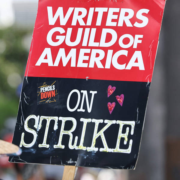 WGA Reached A Tentative Deal With Studios. But The Strike Isn't Over Yet