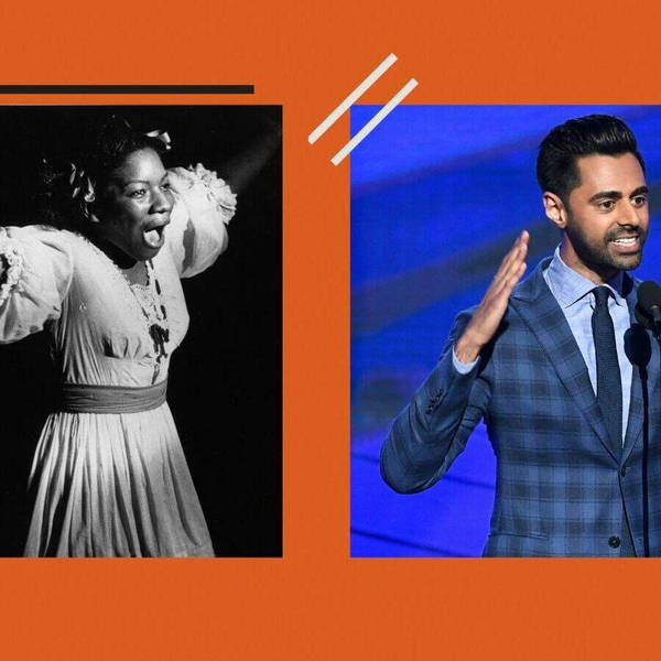 Hasan Minhaj and the limits of representation