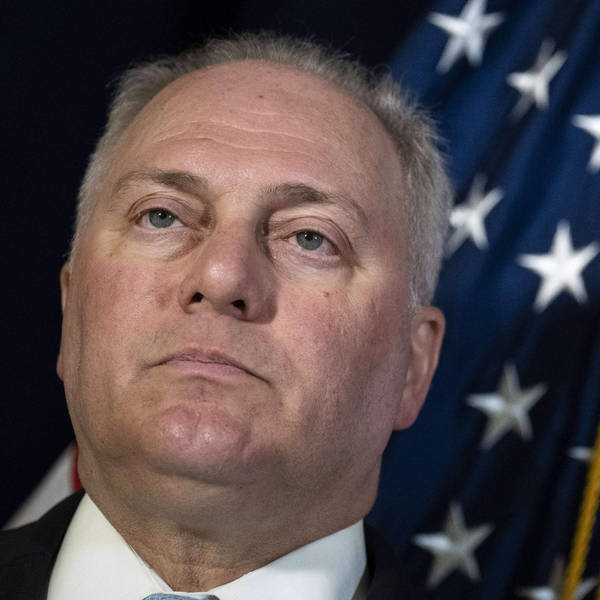 Can Republicans Unite Behind Steve Scalise As Speaker?