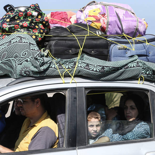 Israel's Evacuation Order in Gaza