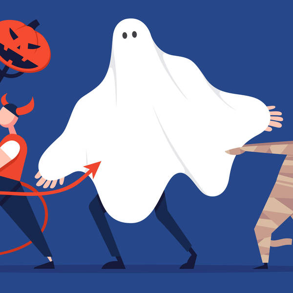 Boo! Halloween is coming. Here's how to decide on a costume