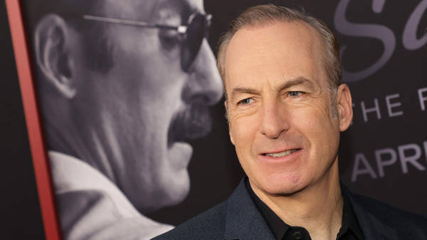 Bob Odenkirk on his new children's book, 'Zilot & Other Important Rhymes'