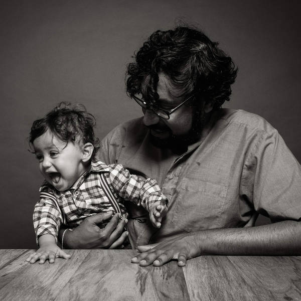 The agony and ecstasy of parenting with Hari Kondabolu