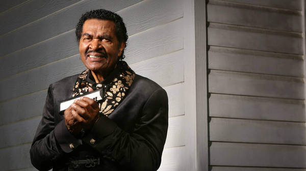 Blues legend Bobby Rush on the song that changed his life