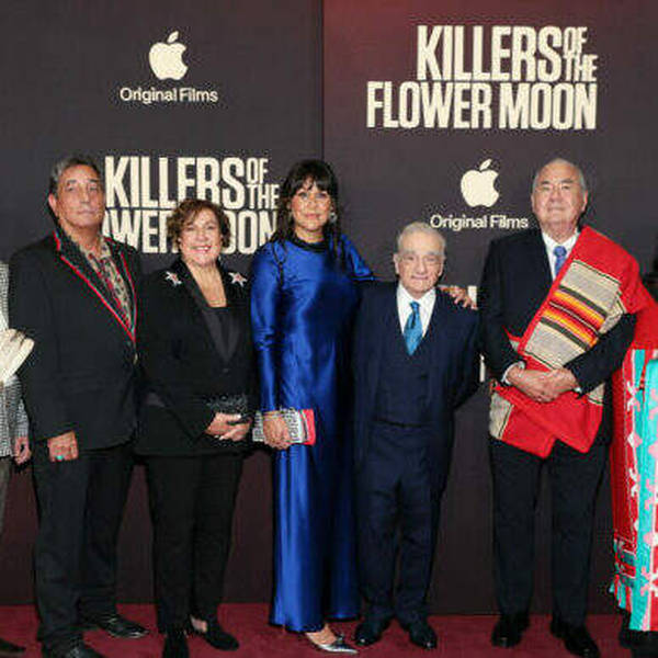 The 1A Movie Club Sees 'Killers Of The Flower Moon'